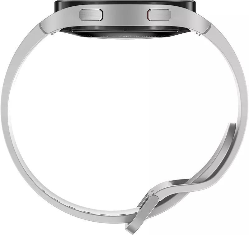 Умные часы Samsung Galaxy Watch4 44мм (серебро) фото 5