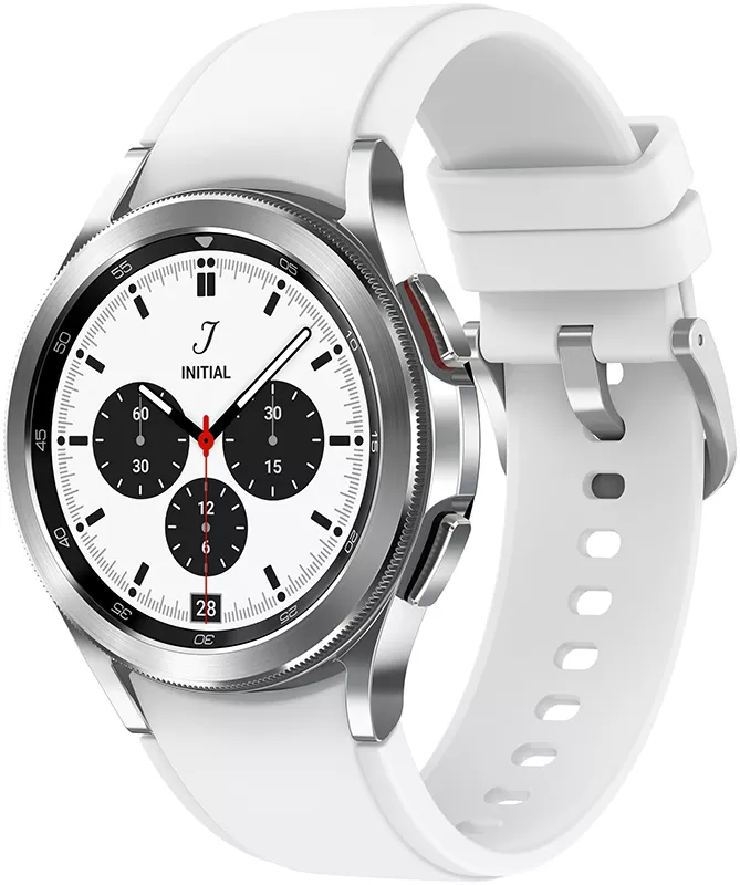 Умные часы Samsung Galaxy Watch4 Classic 42мм (серебро) фото