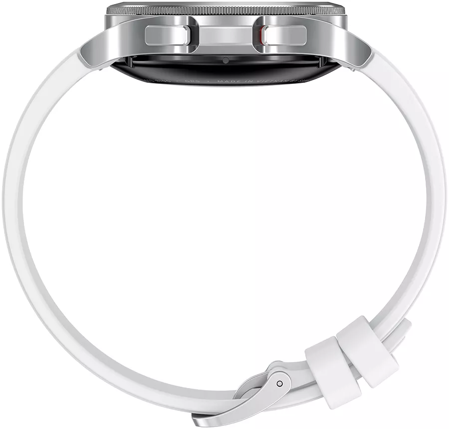 Умные часы Samsung Galaxy Watch4 Classic 42мм (серебро) фото 5