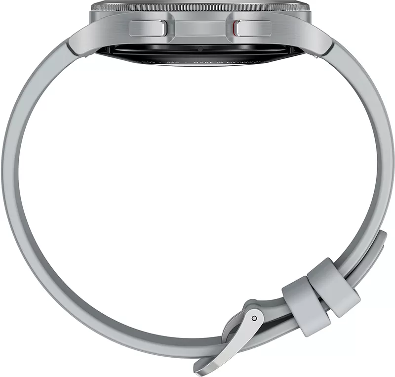 Умные часы Samsung Galaxy Watch4 Classic 46мм (серебро) фото 5