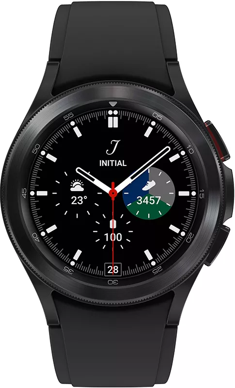 Умные часы Samsung Galaxy Watch4 Classic 46мм LTE (черный) фото 2