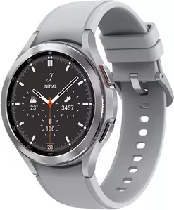 Умные часы Samsung Galaxy Watch4 Classic 46мм LTE (серебро) фото