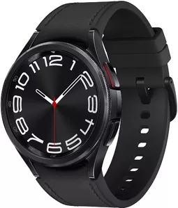 Умные часы Samsung Galaxy Watch6 Classic 43 мм (черный) фото