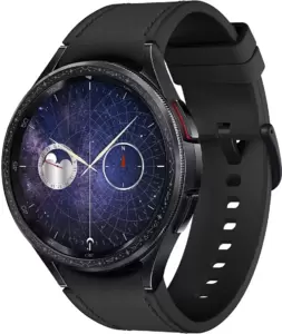 Samsung Galaxy Watch6 Classic Astro Edition 47 мм (черный)