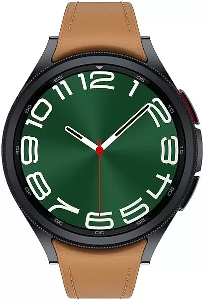 Умные часы Samsung Galaxy Watch6 Classic Bespoke Edition 47 мм (Hybrid Camel, черный) фото