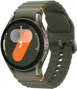 Умные часы Samsung Galaxy Watch7 40 мм LTE (зеленый) фото