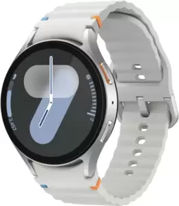 Samsung Galaxy Watch7 44 мм LTE (серебро)