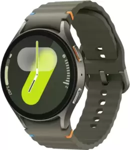 Умные часы Samsung Galaxy Watch7 44 мм LTE (зеленый)