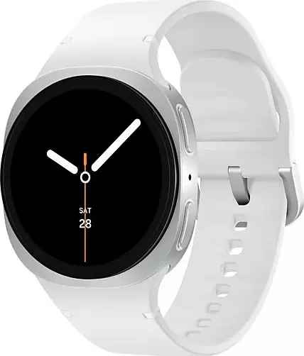 Samsung Galaxy Watch8 44 мм (серебро)