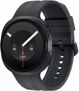 Умные часы Samsung Galaxy Watch9 S 40 мм (графит) icon