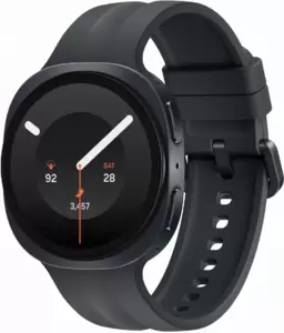Умные часы Samsung Galaxy Watch9 S 40 мм LTE (графит) фото