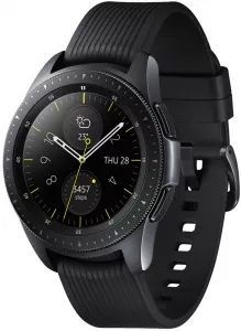 Умные часы Samsung Galaxy Watch 42mm Midnight Black (SM-R810) фото
