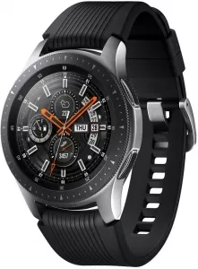 Умные часы Samsung Galaxy Watch 46mm Silver (SM-R800) фото