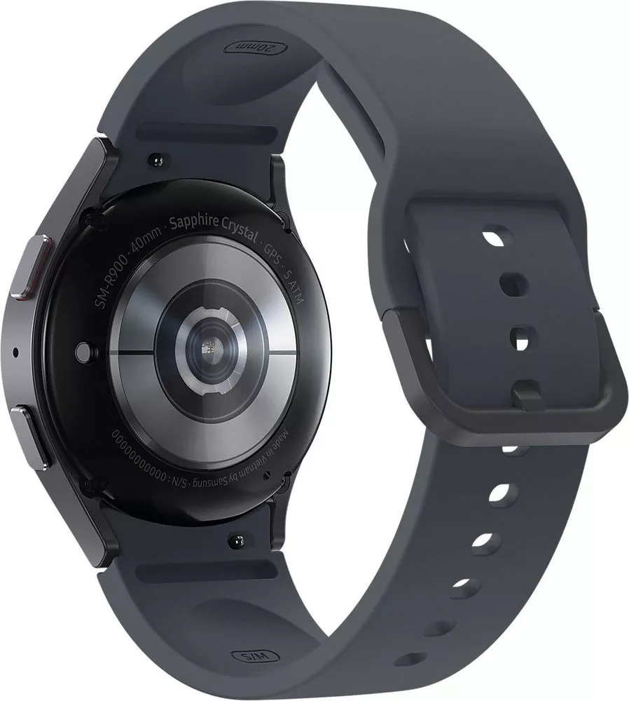 Умные часы Samsung Galaxy Watch 5 40 мм (графитовый) фото 5