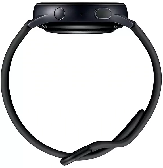 Умные часы Samsung Galaxy Watch Active2 Aluminum 40mm Black фото 5