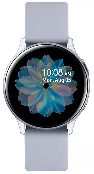 Умные часы Samsung Galaxy Watch Active2 Aluminum 40mm Silver фото 2