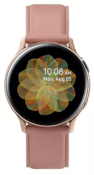 Умные часы Samsung Galaxy Watch Active2 LTE Stainless Steel 40mm Gold фото 2