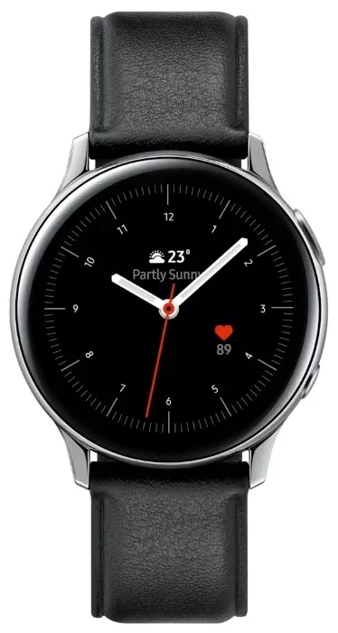 Умные часы Samsung Galaxy Watch Active2 Stainless Steel 44mm Silver фото 2