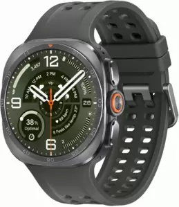 Умные часы Samsung Galaxy Watch Ultra2 2026 47 мм LTE (серый титан) фото
