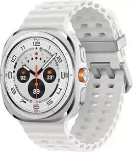 Умные часы Samsung Galaxy Watch Ultra 2025 47 мм LTE (белый титан) icon