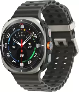 Samsung Galaxy Watch Ultra 47 мм LTE (серый титан)