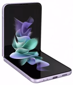 Samsung Galaxy Z Flip3 5G 8Gb/128Gb (лавандовый) фото