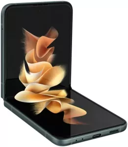Samsung Galaxy Z Flip3 5G 8Gb/128Gb (зеленый) фото