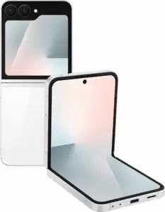 Samsung Galaxy Z Flip7 FE SM-F761B 8GB/128GB (белый) фото