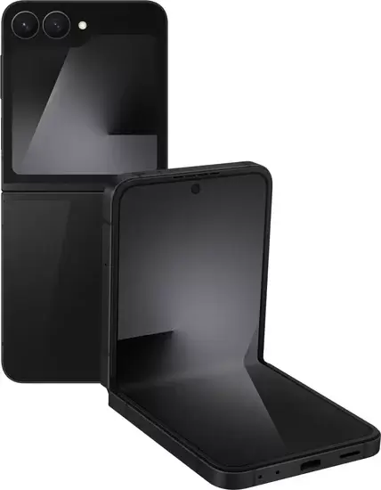 Samsung Galaxy Z Flip7 FE SM-F761B 8GB/256GB (черный)