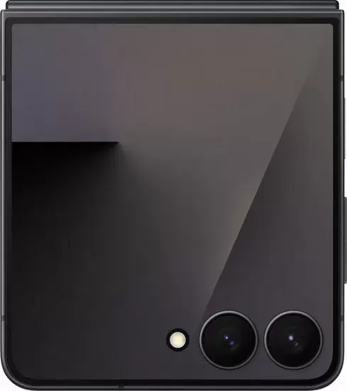 Samsung Galaxy Z Flip7 SM-F7660 12GB/256GB (черный) фото