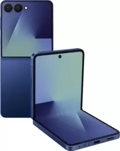 Samsung Galaxy Z Flip7 SM-F766B 12GB/512GB (синий) фото