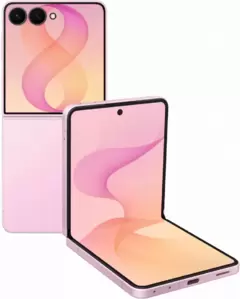 Смартфон Samsung Galaxy Z Flip8 SM-F776B 12GB/512GB (розовый) icon