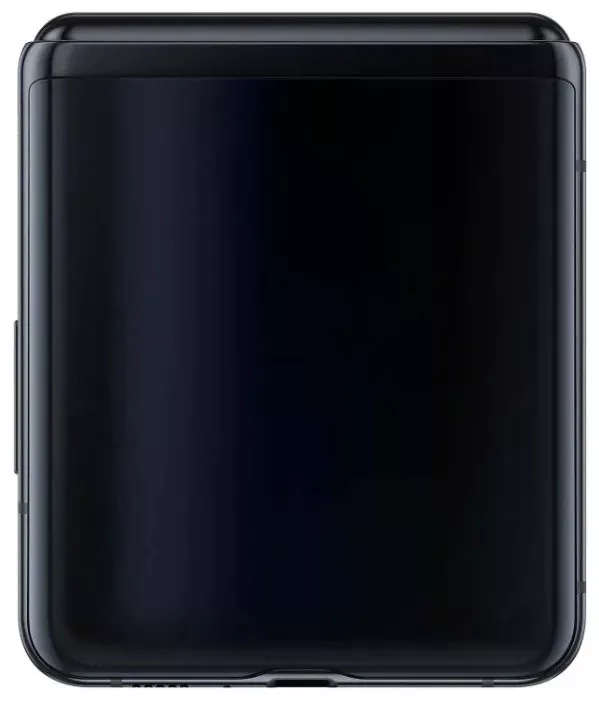 Смартфон Samsung Galaxy Z Flip Black (SM-F700F/DS) фото 4