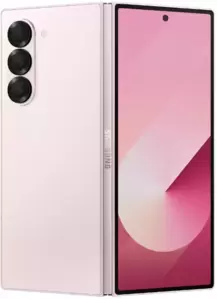 Samsung Galaxy Z Fold6 SM-F956B/DS 12GB/256GB (розовый) и наушники Galaxy Buds3 Pro (серебристый) по акции фото