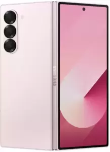 Смартфон Samsung Galaxy Z Fold6 SM-F956B/DS 12GB/256GB (розовый) icon