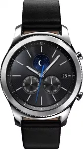 Умные часы Samsung Gear S3 Classic SM-R770 фото
