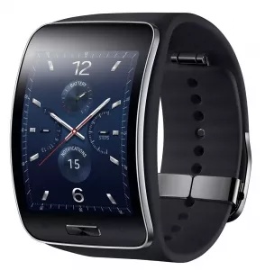 Умные часы Samsung Gear S фото
