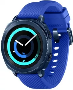 Умные часы Samsung Gear Sport фото