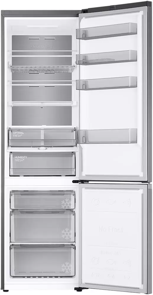 Холодильник Samsung Grand+ RB38C776CS9/EF фото