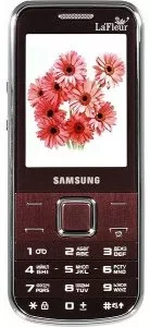 Samsung GT-C3530 La Fleur фото