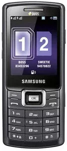 Samsung GT-C5212 фото