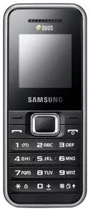 Samsung GT-E1182 фото