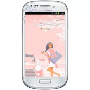 Samsung GT-i8200 Galaxy S III mini La Fleur Value Edition фото