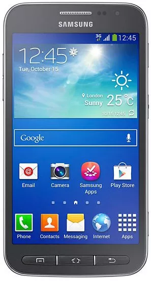 Смартфон Samsung GT-I8580 Galaxy Core Advance фото