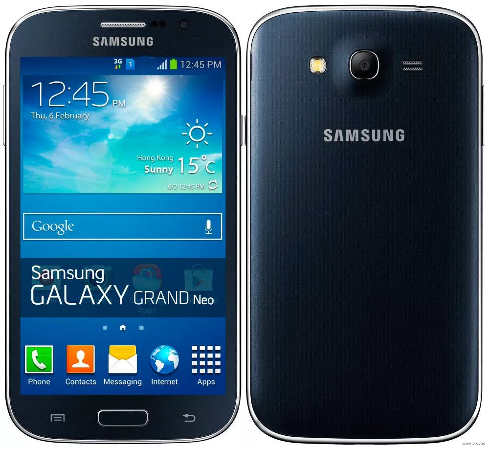 Смартфон Samsung GT-I9060L/DS Galaxy Grand Neo Plus Duos купить недорого в  Минске, цены – Shop.by