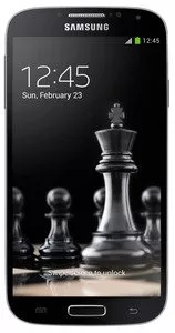 Samsung GT-I9190 Galaxy S4 mini Black Edition фото
