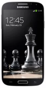 Samsung GT-I9192 Galaxy S4 mini Duos Black Edition 8Gb фото