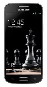 Samsung GT-i9195 Galaxy S4 mini Black Edition фото