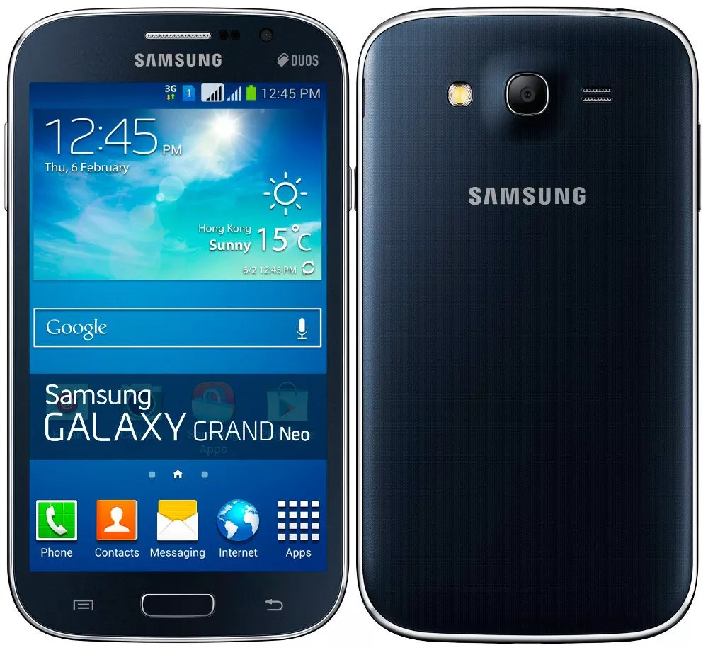 Смартфон Samsung GT-I9300I Galaxy S3 Neo Dual 16Gb купить недорого в  Минске, цены – Shop.by