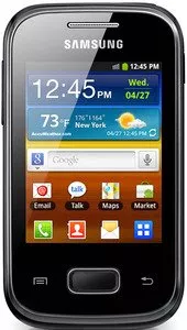 Samsung GT-S5301 Galaxy Pocket фото